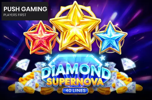 Diamond Supernova 40